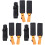 3Pcs Adjustable Snowboard Carry Strap Ski Shoulder Accessory 3