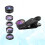 2 Pack Fish Eye Lenses Camera Lens High Definition Lens 11