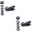 2 Pack Fish Eye Lenses Camera Lens High Definition Lens 6