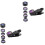 2 Pack Fish Eye Lenses Camera Lens High Definition Lens 3