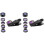 2 Pack Fish Eye Lenses Camera Lens High Definition Lens 2