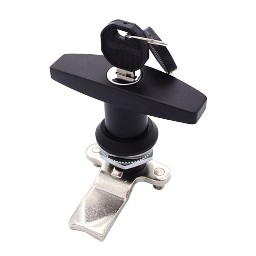 3pcs Handle To Rotate Cabinet Cam Lock