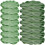 40 Pcs Artificial Lotus Leaves Pond Fountain Decor 11
