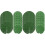 40 Pcs Artificial Lotus Leaves Pond Fountain Decor 2