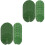 40 Pcs Artificial Lotus Leaves Pond Fountain Decor 3