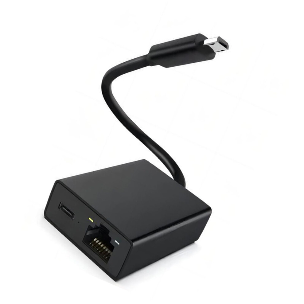 Usb C To Rj45 Ethernet Adapter Gigabit Usb-C Ethernet Adapter For Streaming Up To 1000Mbps Compatible With Usb-C Devices 9084446304503