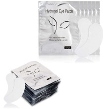 200 Paar feuchtigkeitsspendende Gel-Augenpads für Augenmaske & Wimpernextensions