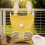 Bunny Grass Feeder - Large-Capacity Grass Bag, Multi-Hole Design, Bite-Prevention, Cage-Install Compatible 5