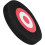 Archery Target Lightweight Wear-Resistant Black and Red for Practice 4