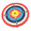 Large Archery Target for Kids - Fun Skill Development with Stand Compatible 8