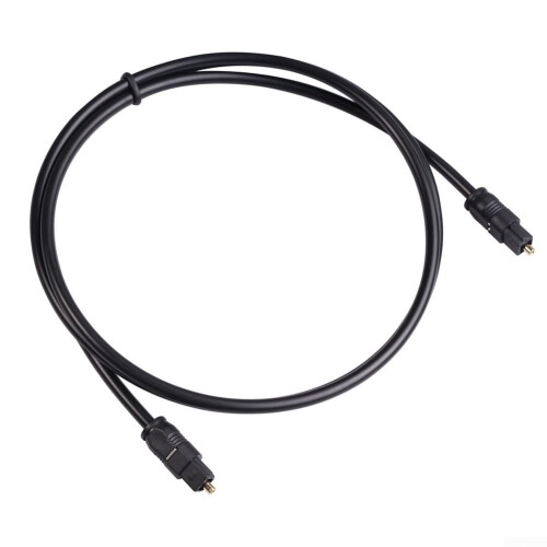 Digital Audio Cable For DVD Players 1.5M Reliable High Performance 1