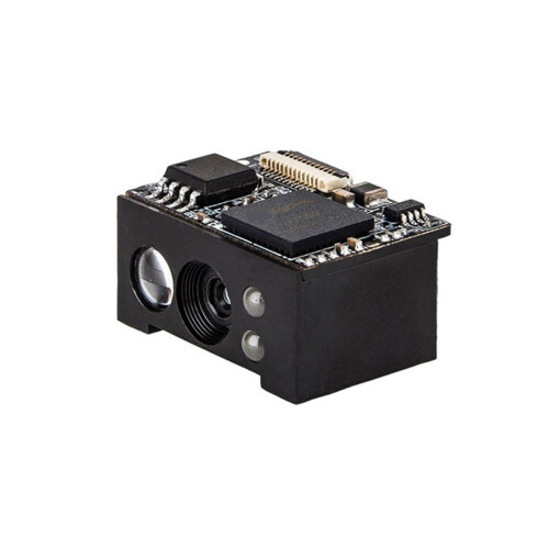 Mini-size 2D embodied Barcode Scanner Module Long-Distance TTL Interface QR Code Scanner Module TTL Serial