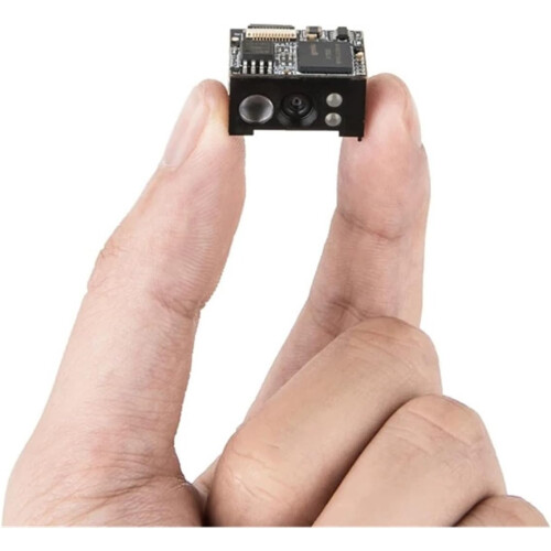 Mini-size 2D embodied Barcode Scanner Module Long-Distance TTL Interface QR Code Scanner Module TTL Serial 1