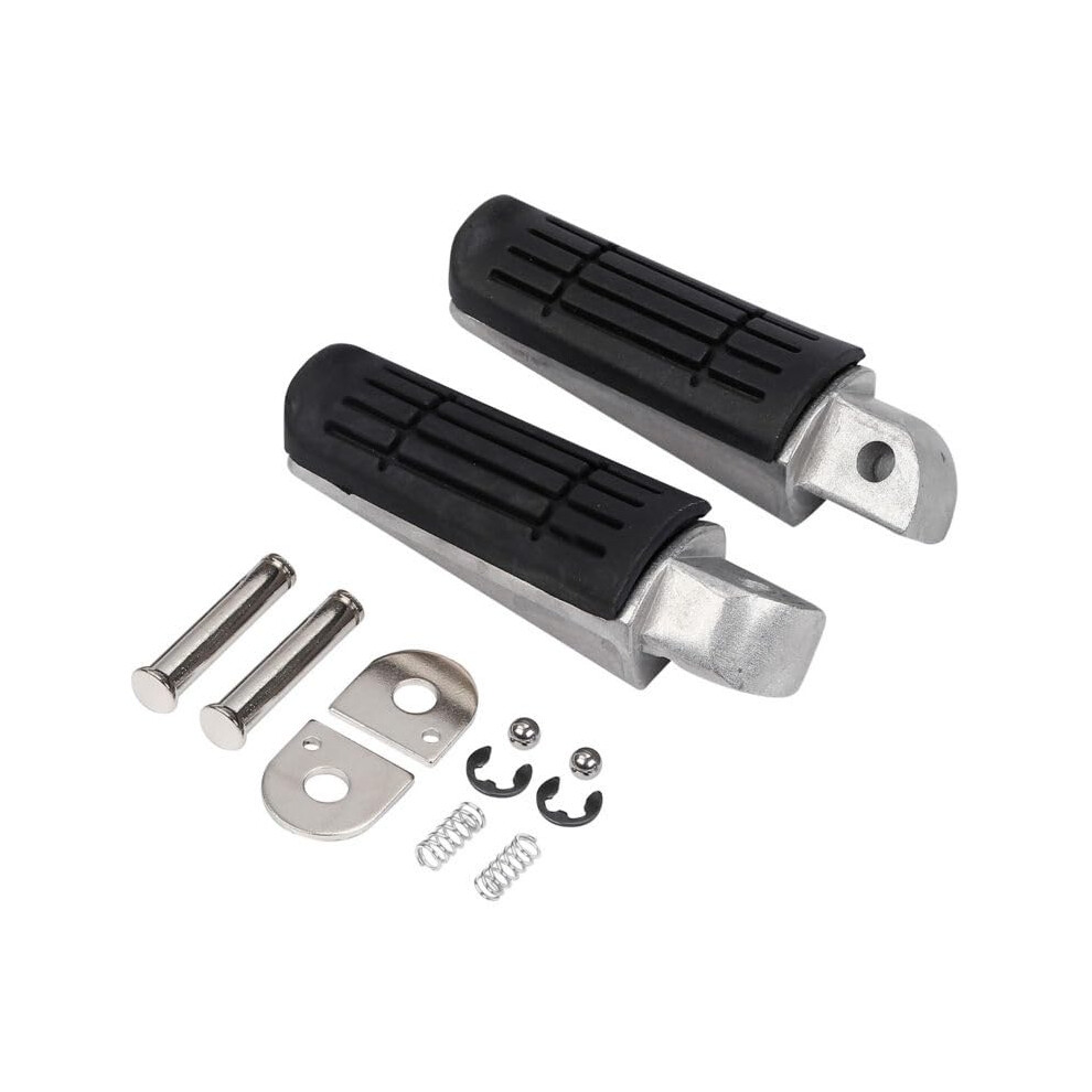 Footrest Pegs For Yamaha Fjr1300, Fzs1000 Fazer 1000, Xjr/Xj6, Fz400, Fz6r, Fz6n Rear Foot Pegs 9354506162450