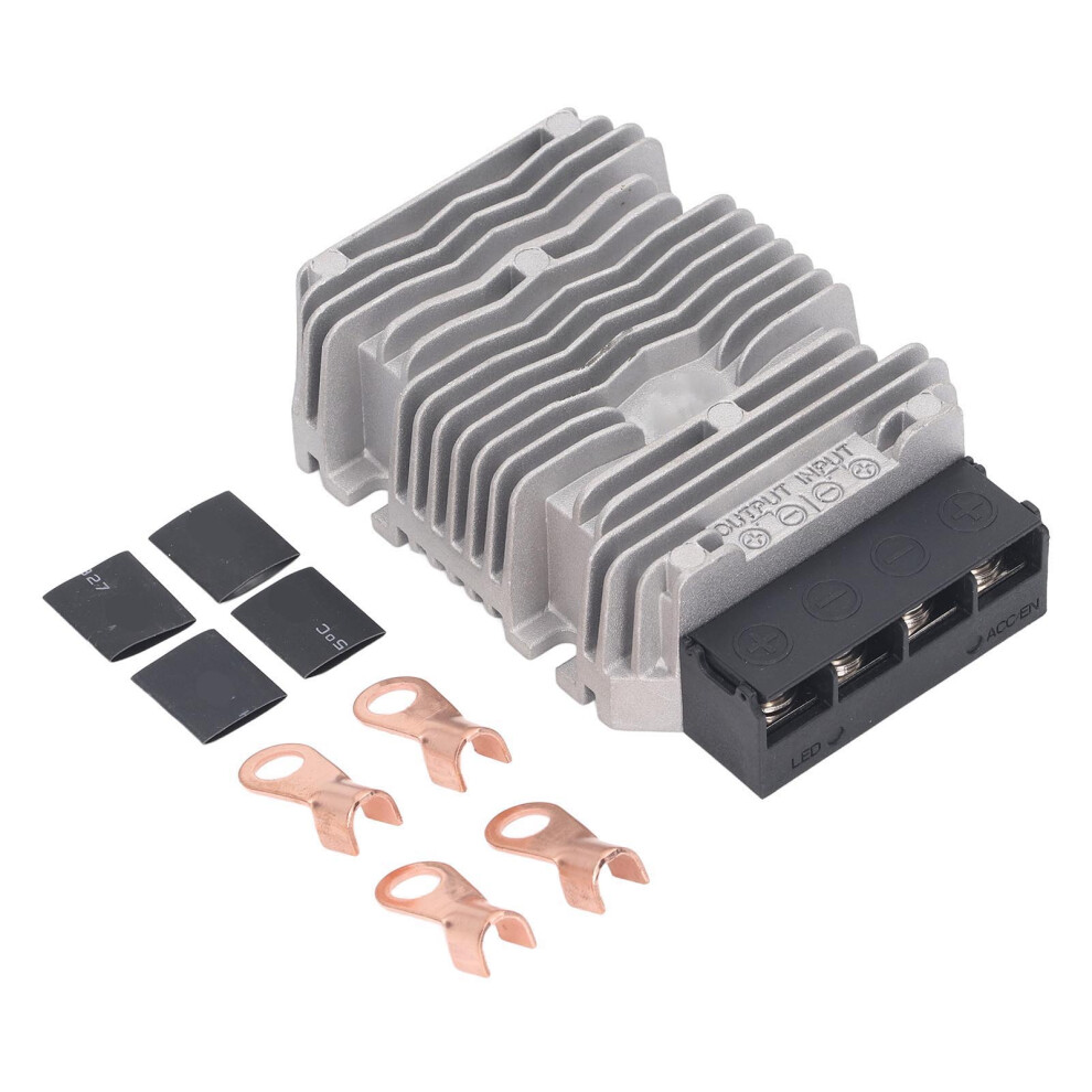 Dc 48V To 24V 960W Ip67 Waterproof Buck Converter 40A (100X80x36mm) 8731352220748