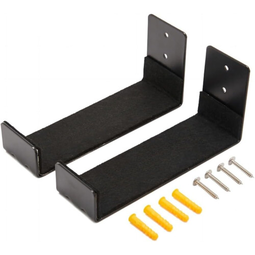 Snowboard Hanger Hook, Wall Mount Rack For Snowboard And Ski Board Storage, Display Hanger, 16.5 Cm 1