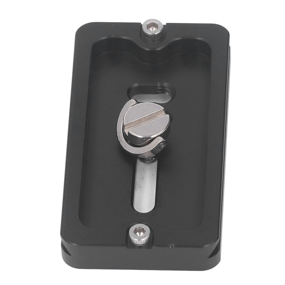 High-Quality Camera Tripod Plate For Dslr Durable Aluminium Easy Quick Setup 5051352220832