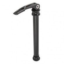 High-Quality Aluminum Thru Axle Adapter for MTB Front Wheel Upgrades