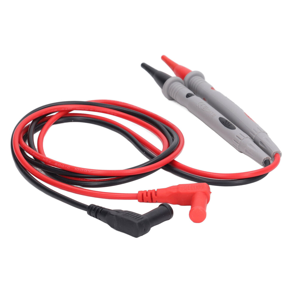 Universal Digital Multimeter Banana Plug Test Probes Kit 1000V 108Cm 9471352221046