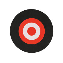 Eva Archery Targets Backyard Shooting Practice Targets Portable Lightweight Compact