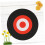 Eva Archery Targets Backyard Shooting Practice Targets Portable Lightweight Compact 4