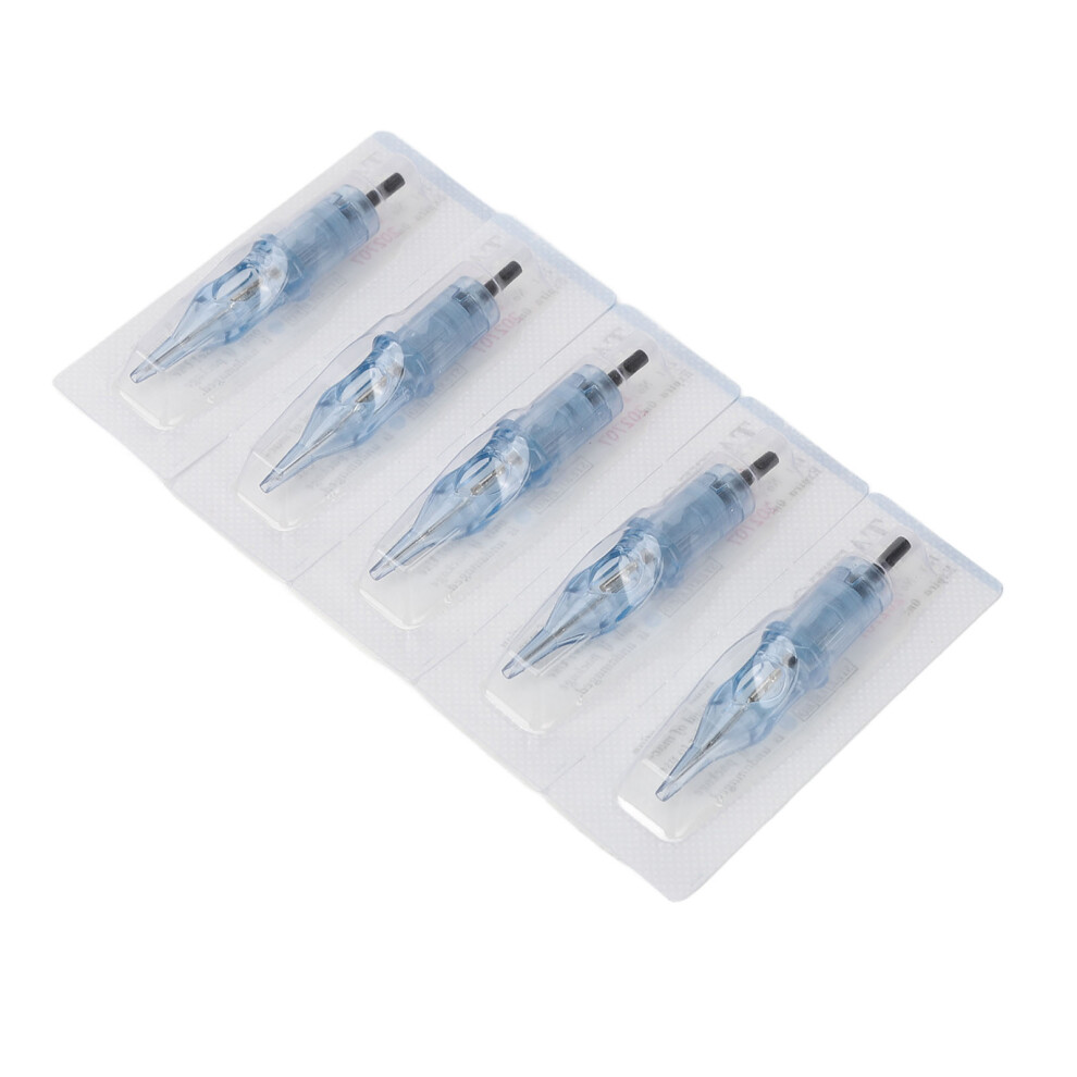Blue 10Pcs Disposable Cartridge Needles For Pen, 1207Rs,