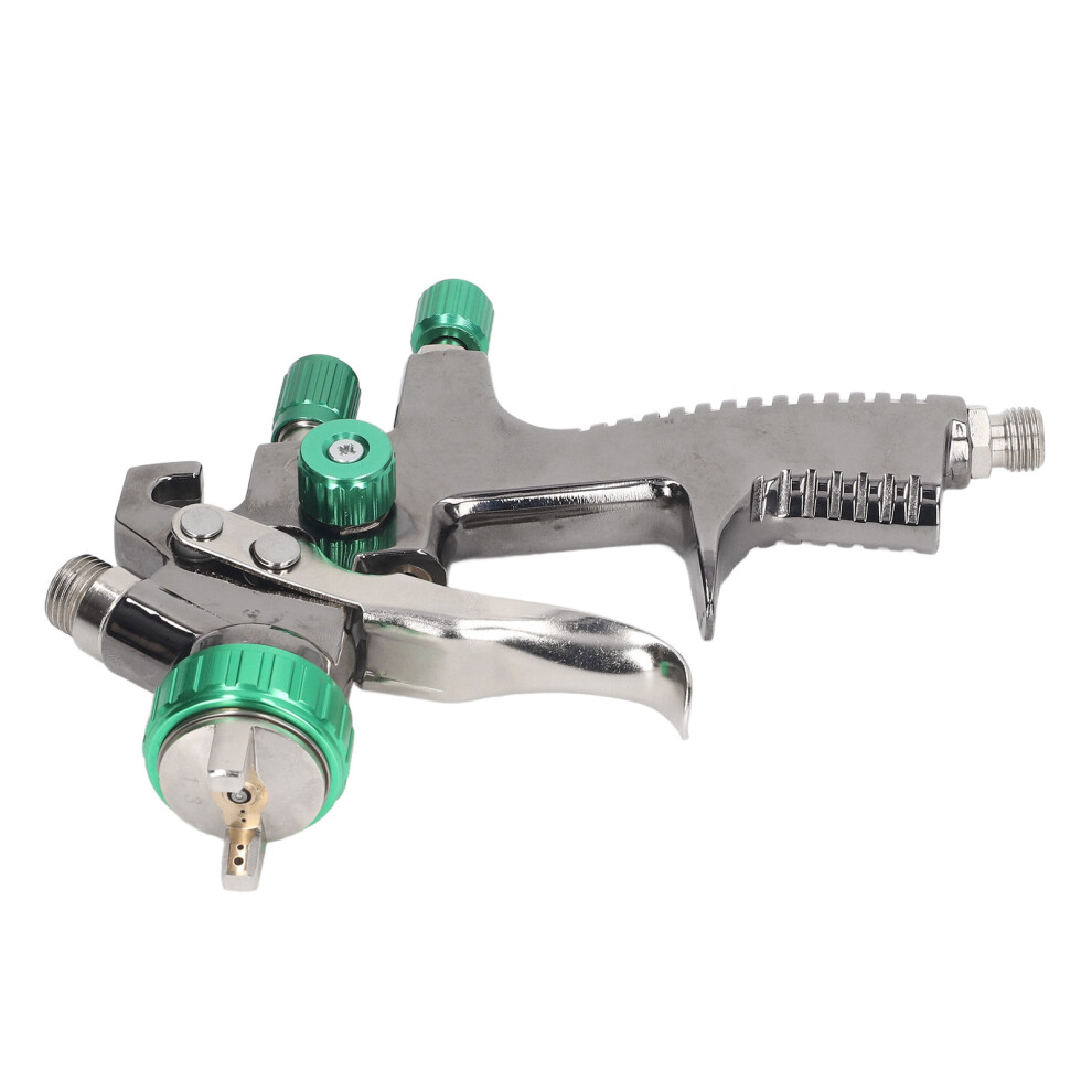 Hvlp Automotive Paint Spray Gun Set Aluminum Alloy 1.3Mm Nozzle 4961352222518