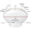 Sunrise Alarm Clock Wake Up Light Gradual Wake Up Light Alarm Clock 4
