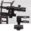 Archery Bow Sight Bracket Dot Sight Scope Mount Crossbow And Compound Recurve Bow Compatible Set 4