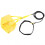 Adjustable Swim Belt with Waterproof Design and Resistance Parachute for Strength Training 2