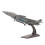 1:100 Scale Aluminum Alloy Fighter Jet Model – Gift for Teens 14+ 2