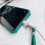 (Dark Blue) For Huawei P40 Pro Acrylic + Color TPU Shockproof Case 4