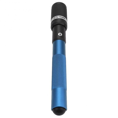 Blue Telescopic Extension for Nine Ball Club Pool Cues