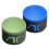 (green)Taom V10 Professional Pool and Billiard Cue Chalk, Blue/Green 5
