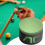 (green)Taom V10 Professional Pool and Billiard Cue Chalk, Blue/Green 1