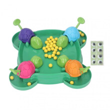 Hungry Turtle Board Game - Fun Family Learning Toy for Bonding & Skills