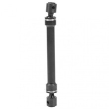 Metal CVD Drive Shaft for 1/10 SCX10 & T4 RC Crawlers (108-152mm)