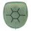(60cm) Wearable Turtle Shell Pillows Stuffed Animal Costume Plush Toy 2