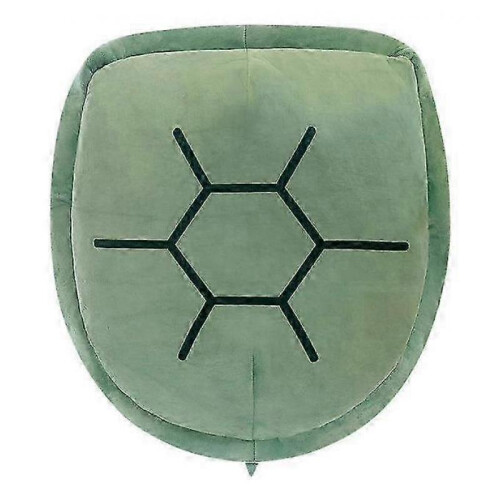 (60cm) Wearable Turtle Shell Pillows Stuffed Animal Costume Plush Toy 1