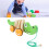 Infant Crocodile Car Toy Pull Along Climbing Hand-Pulling Educational Plaything 13