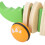 Infant Crocodile Car Toy Pull Along Climbing Hand-Pulling Educational Plaything 10