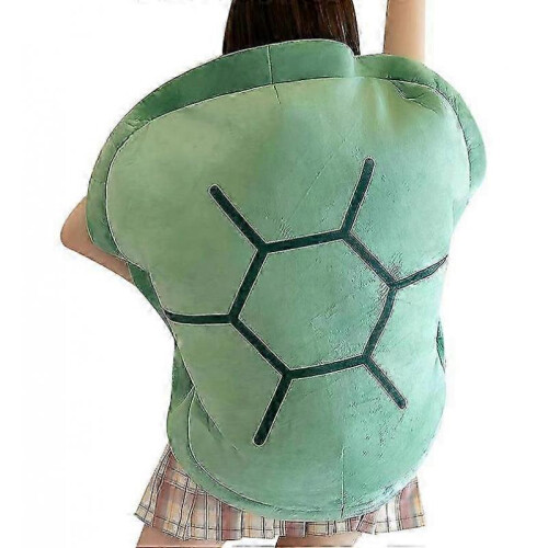 (60cm) Wearable Turtle Shell Pillows Stuffed Animal Costume Plush Toy 2