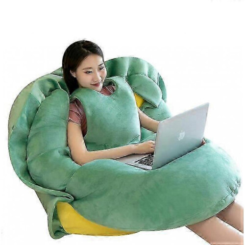 (60cm) Wearable Turtle Shell Pillows Stuffed Animal Costume Plush Toy
