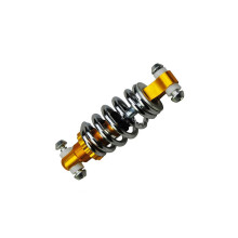 Bicycle Shock Absorber 125mm Rear Shock Absorber For Electric Scooter And Bicycle Mountain Bike Suspension Upgrade
