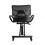Adjustable Kneeling Chair with Breathable Backrest and Leather Seat 5