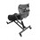Adjustable Kneeling Chair with Breathable Backrest and Leather Seat 4