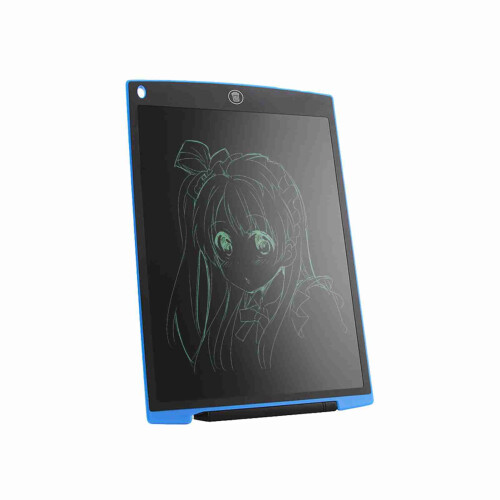 12 Inch LCD Digital Writing Tablet - 12" Screen, Multi-Color Options