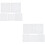 2 Count Mandala Painting Dotting Stencil Equipment 6