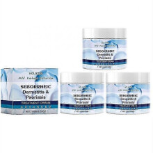 (3PCS)1-3X high qualitySeborrheic Dermatitis Cream, Scalp Treatment for Psoriasis, Folliculitis, Dry Itchy Scalp, Dandruff - Soothes And Moisturizes