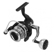 GC5000 Aluminum Alloy Fishing Reel with Foldable Swingarm for Ambidextrous Use
